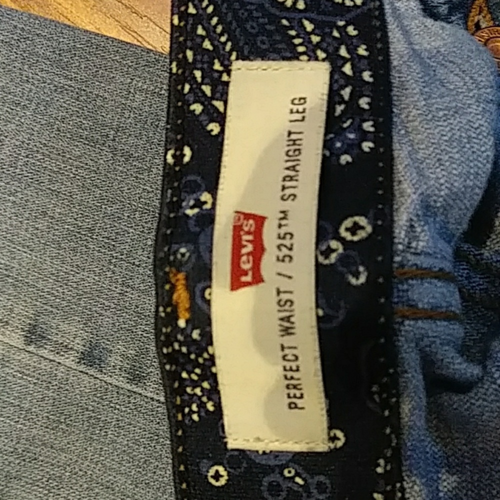 Woman Levis